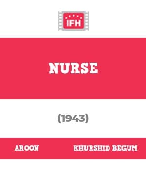Nurse (1943) poster