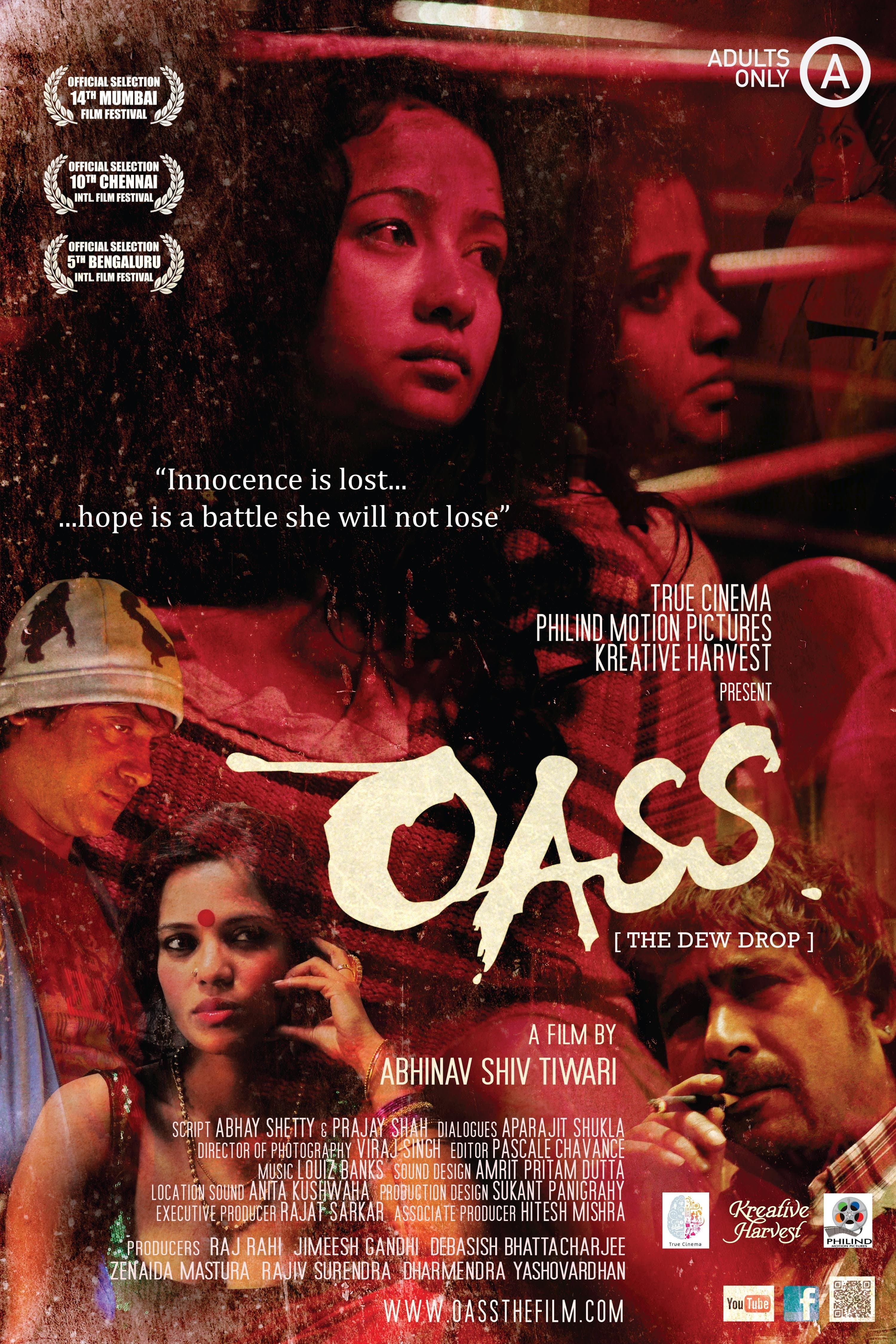 Oass (2012) poster