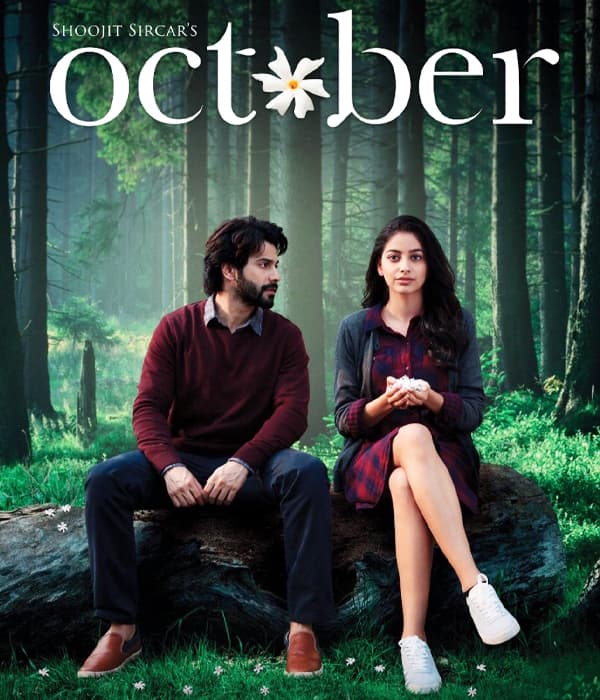 October (2018) poster