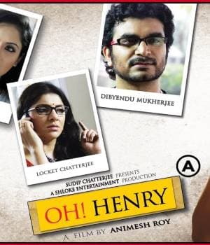 Oh Henry (2013) poster