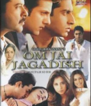 Om Jai Jagadish (2002) poster