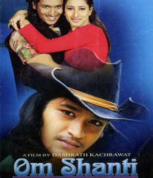 Om Shanti (2008) poster