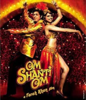 Om Shanti Om (2007) movie poster