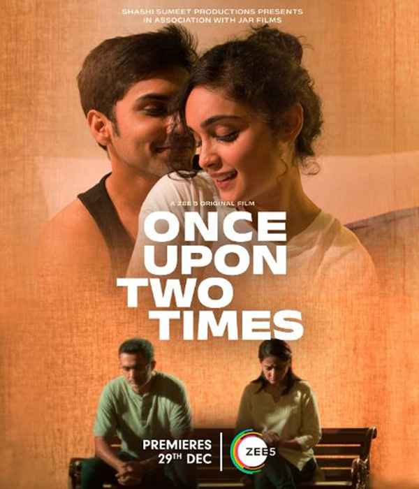 Once Upon Two Times (2023) poster