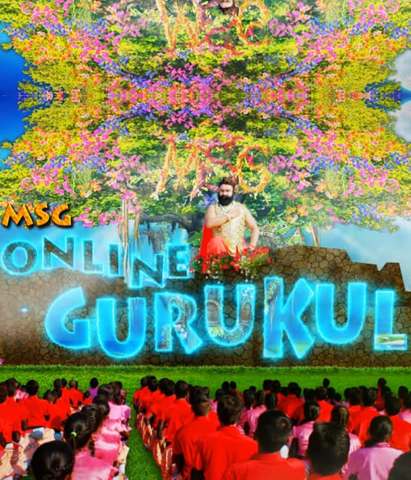 Online Gurukul (2017) poster