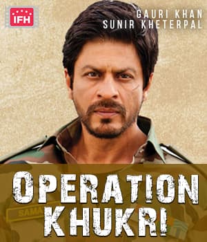 Operation Khukri (2026) poster