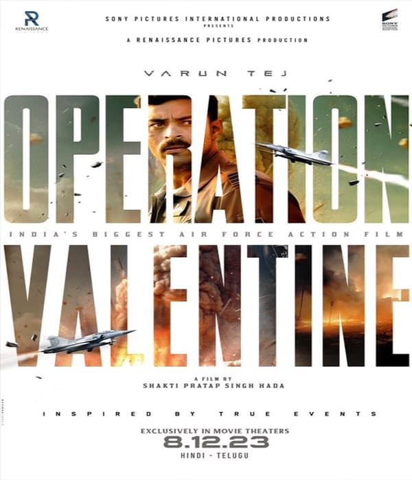 Operation Valentine
