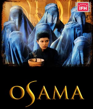 Osama (2013) poster