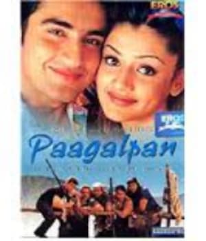 Paagalpan (2001) poster