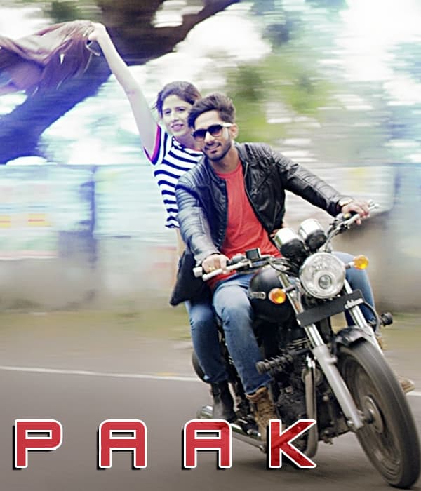 Paak (2018) poster
