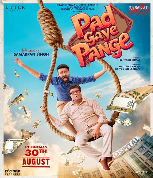Pad Gaye Pange