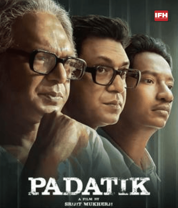 Padatik (2024) poster