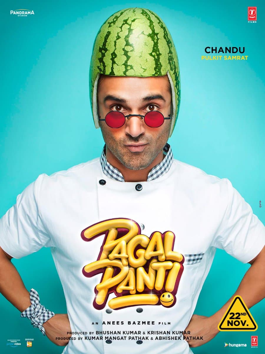 Pagalpanti