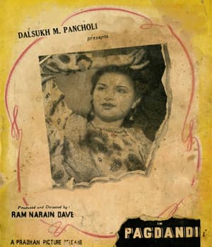 Pagdandi (1947) poster