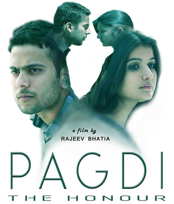 Pagdi - The Honour (2014) poster