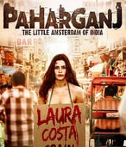 Paharganj (2019) poster