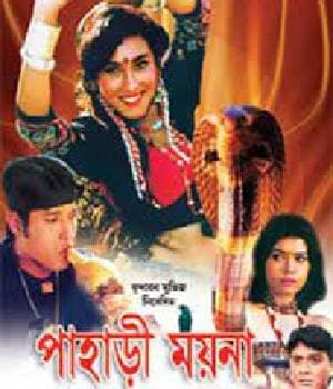 Pahari Moyna (2010) poster
