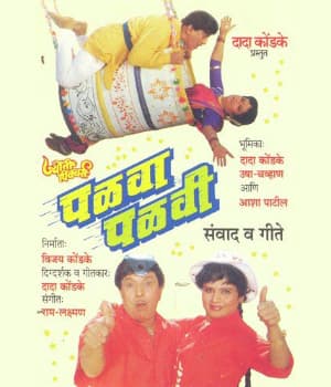 Palva Palvi (1990) poster
