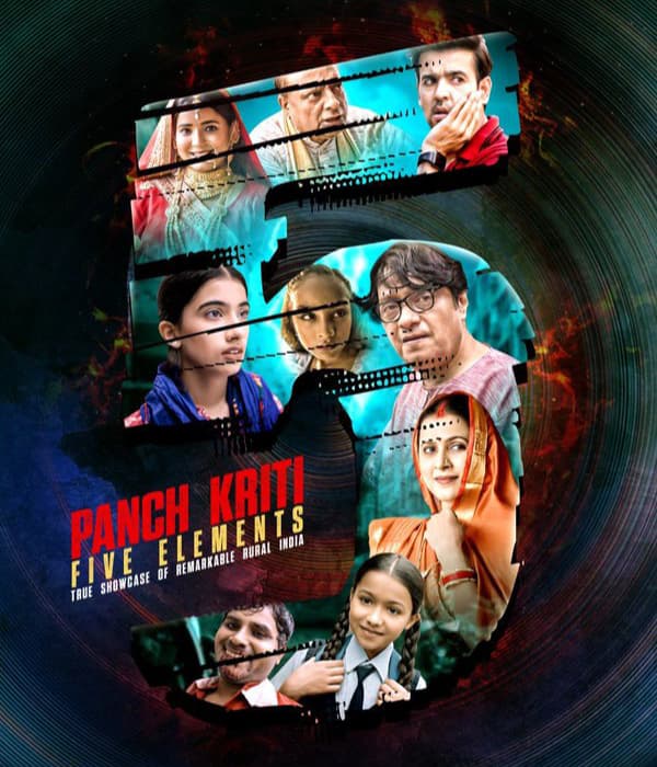 Panch Kriti Five Elements (2023) poster