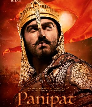 Panipat (2019) poster