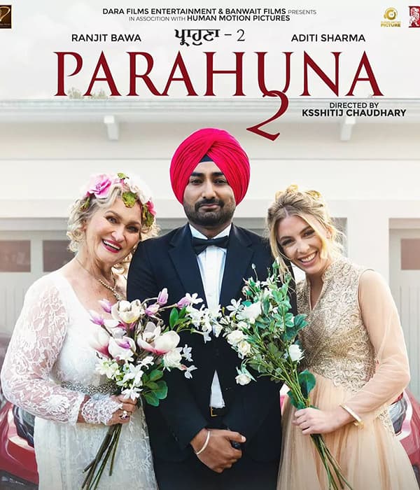 Parahuna 2