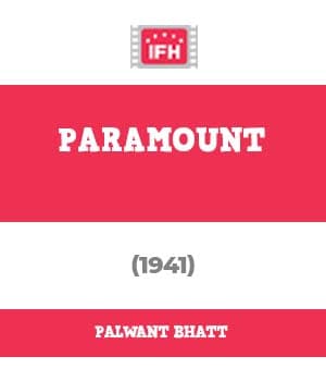 Paramount (1941) poster