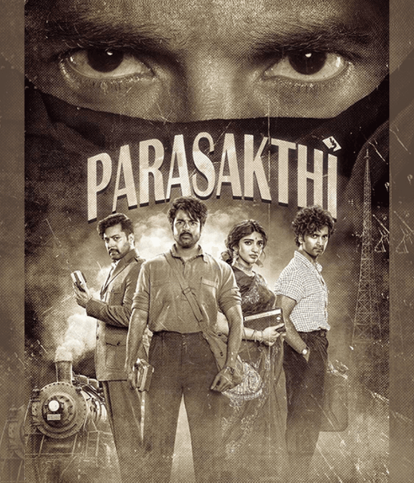 Parasakthi (2026) poster
