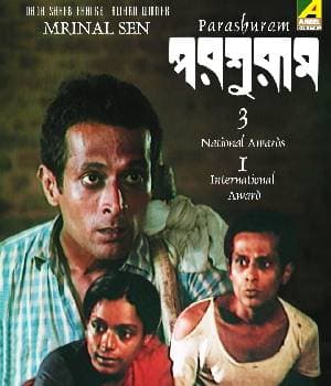 Parashuram (2018) poster