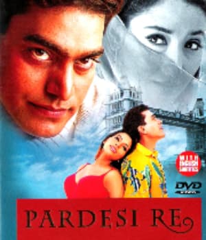 Pardesi Re (2002) poster