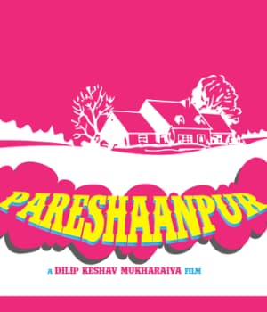 Pareshaanpur (2018) poster