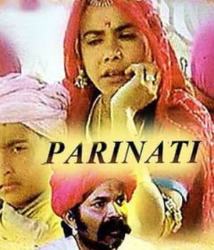 Parinati (2020) poster
