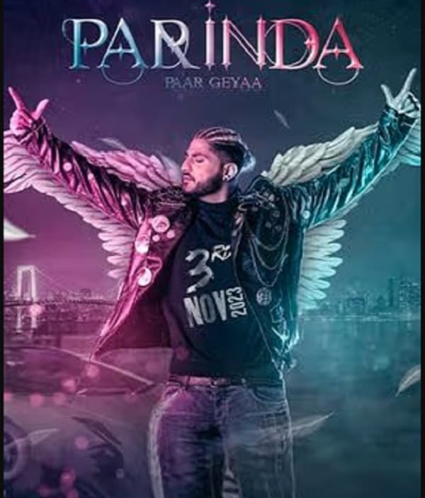 Parinda Paar Geyaa (2023) poster