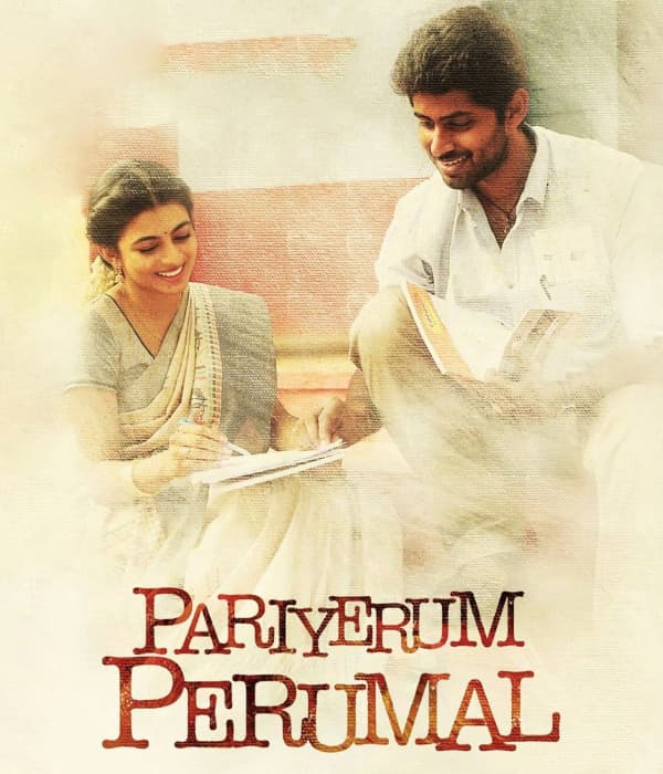 Pariyerum Perumal (2018) poster
