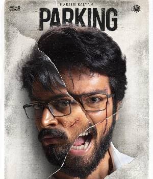 Parking (2023) poster