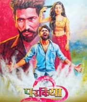 Parkiya (2019) poster