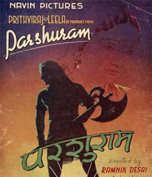 Parshuram (1947) movie poster