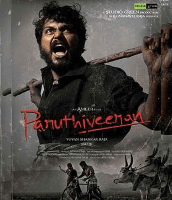 Paruthiveeran (2007) poster