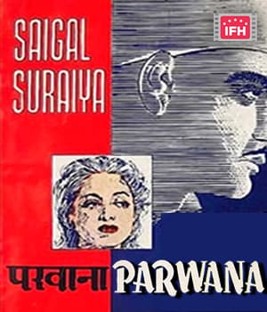 Parwana (1947) movie poster