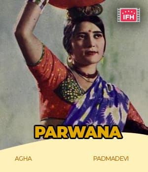 Parwana  (1932) movie poster