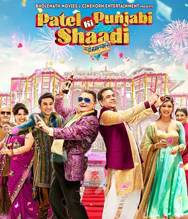 Patel Ki Punjabi Shaadi (2017) poster