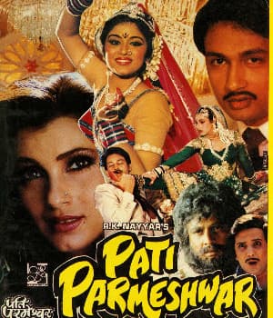 Pati Parmeshwar (1989) poster