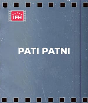 Pati Patni (1929) movie poster