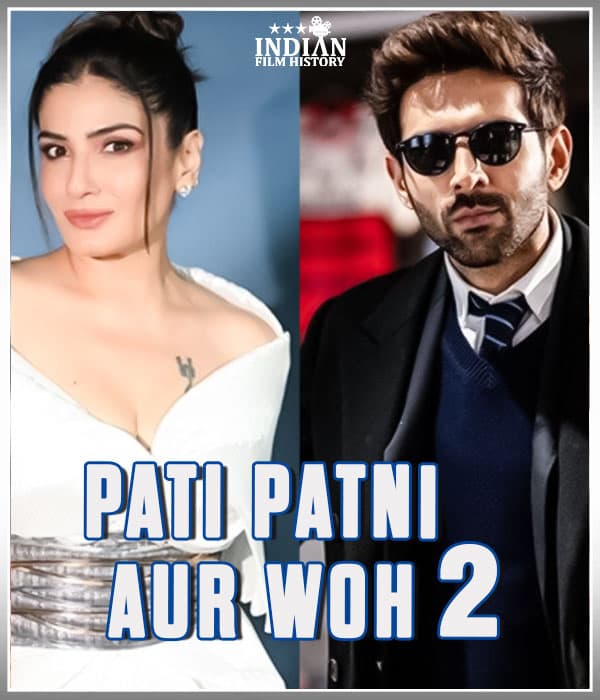 Pati Patni Aur Woh 2 (2027) poster