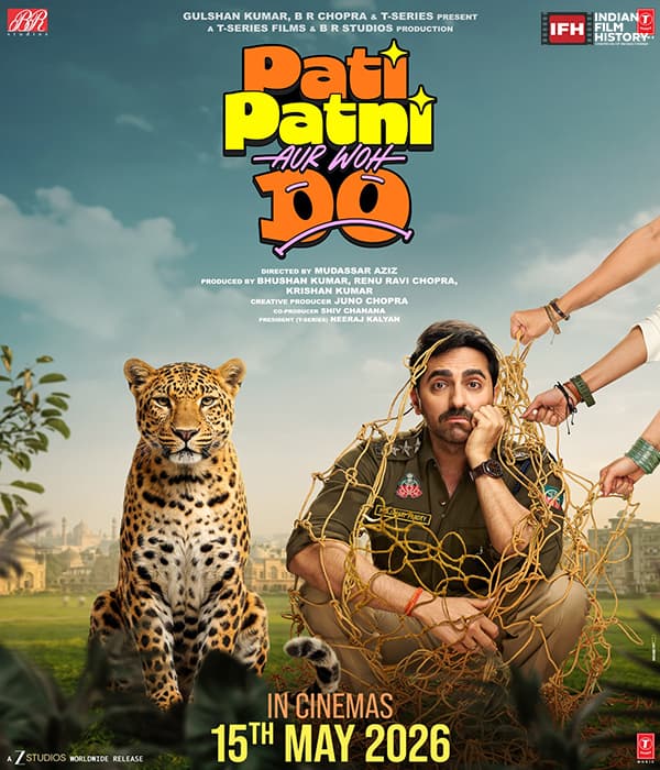 Pati Patni Aur Woh Do (2026) poster