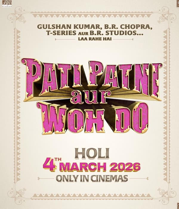 Pati Patni Aur Woh Do
