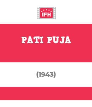 Pati Puja (1943) poster