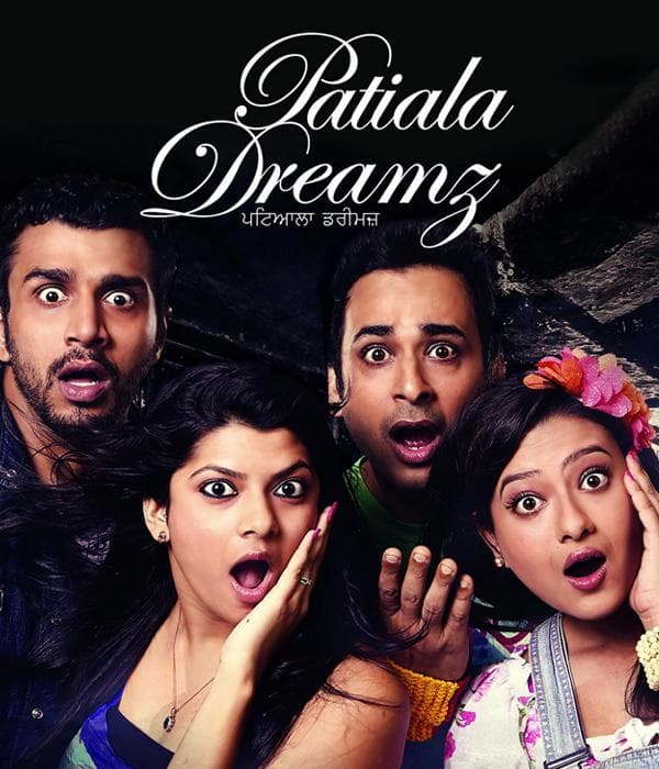 Patiala Dreamz (2014) poster