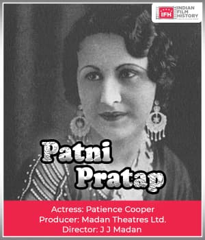 Patni Pratap (1923) poster