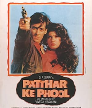 Patthar Ke Phool (1991) poster