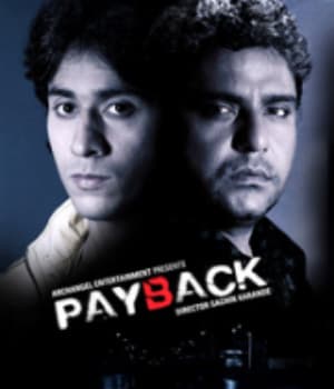 Payback (2010) poster